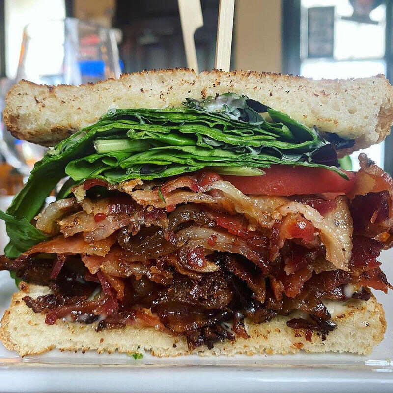 Bad-Ass BLT