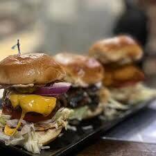 Burger Flight
