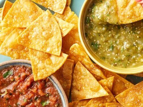 Mi Casa Chips & Salsa