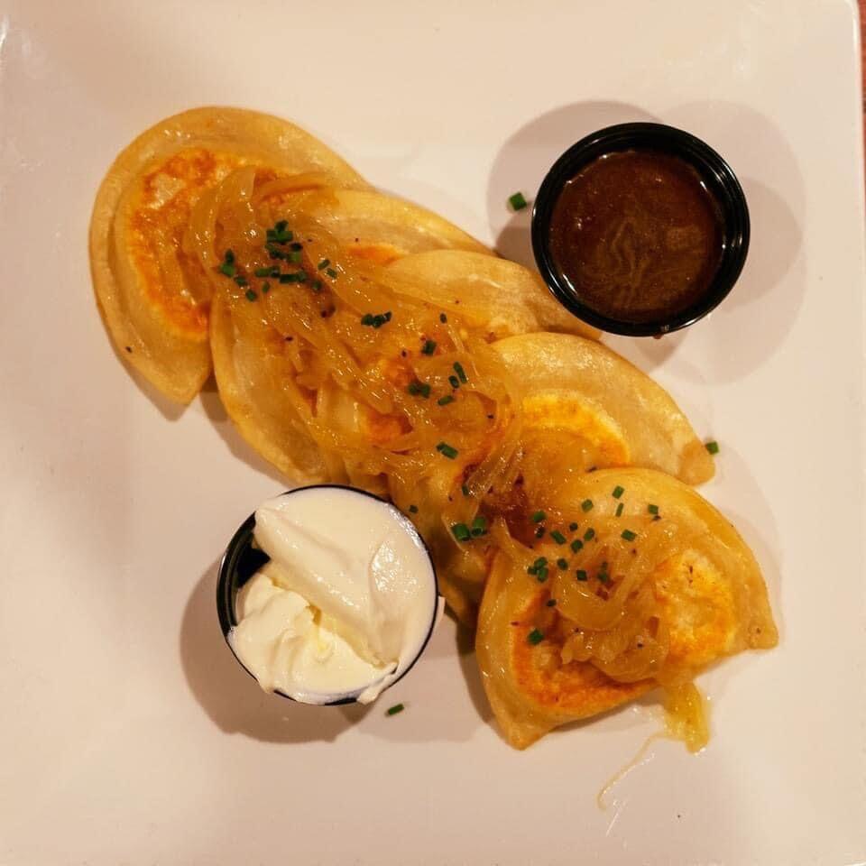 Hoss Pierogies