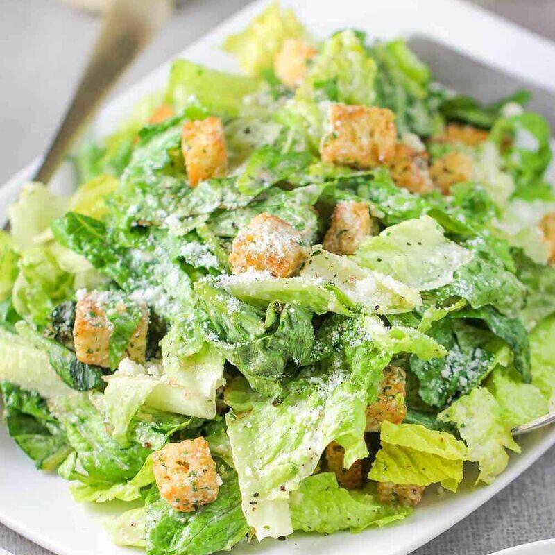 Cardini's Caesar