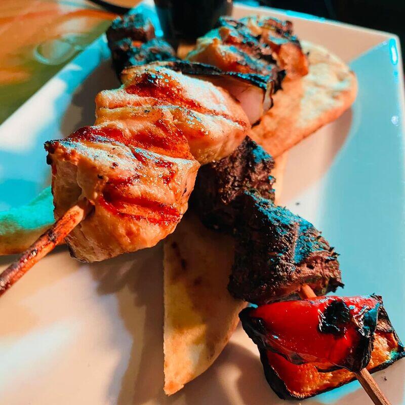 Sideshow Kabob